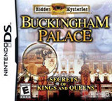 Hidden Mysteries: Buckingham Palace: Secrets of Kings and Queens (Nintendo DS)